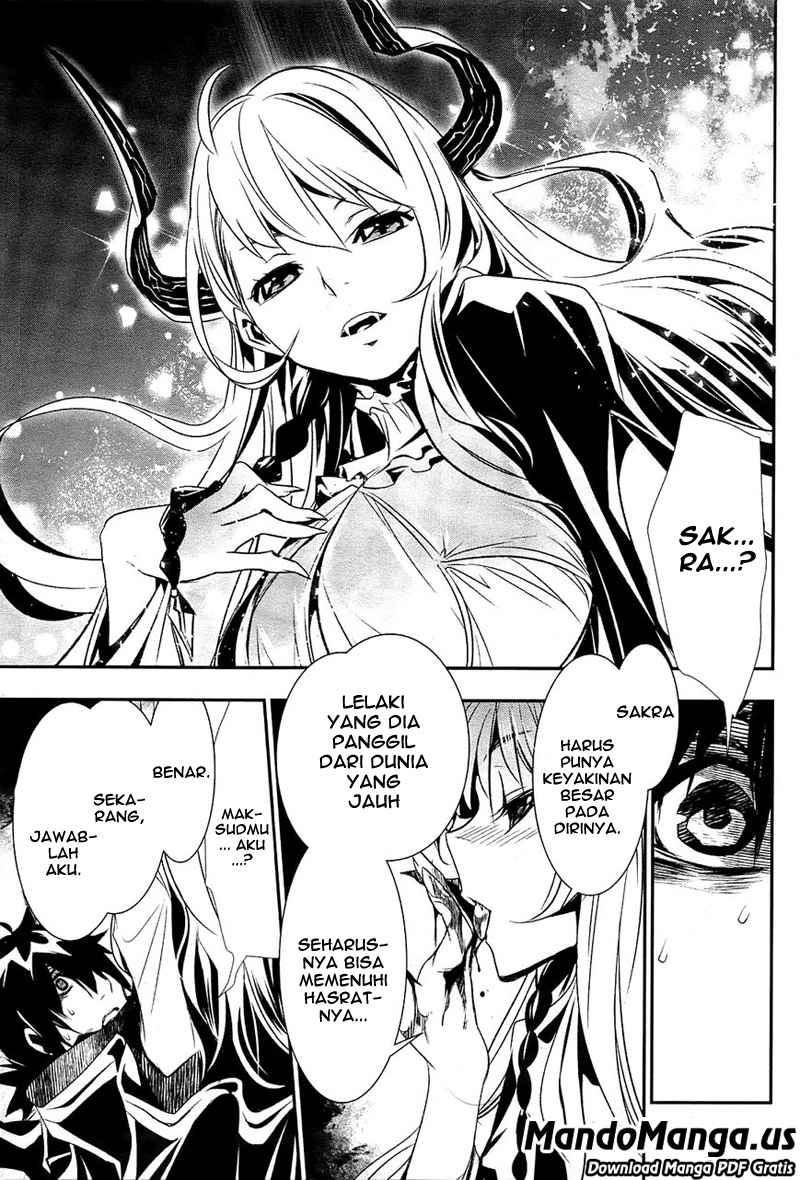 Shinju no Nectar Chap 1 - Next Chap 2