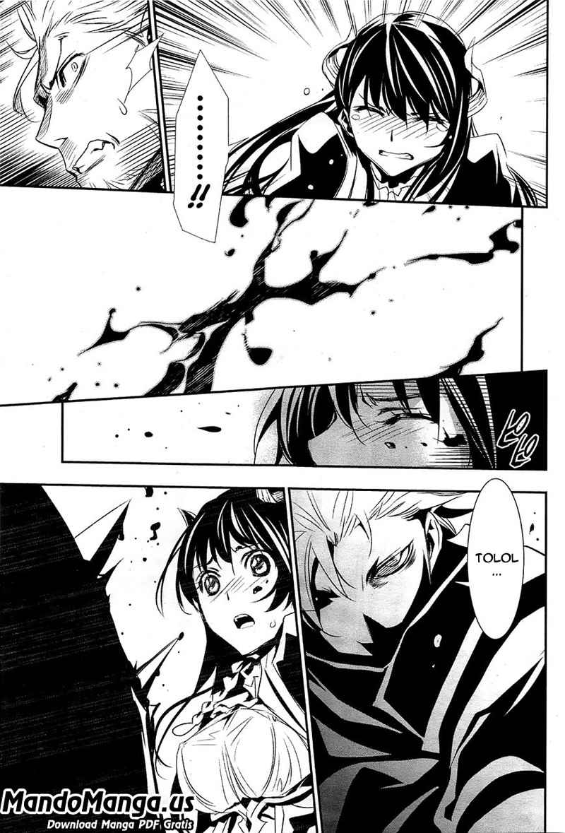 Shinju no Nectar Chap 1 - Next Chap 2