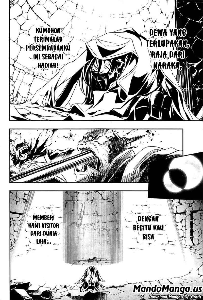 Shinju no Nectar Chap 1 - Next Chap 2