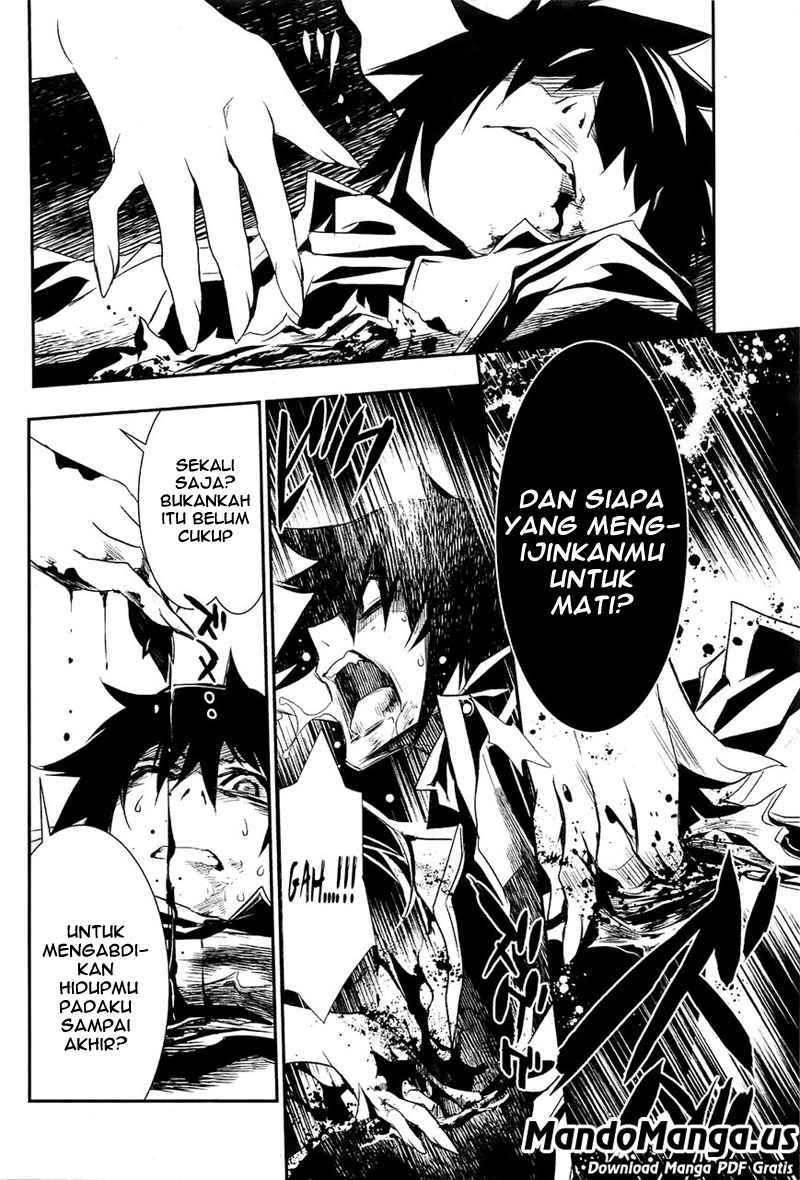 Shinju no Nectar Chap 1 - Next Chap 2