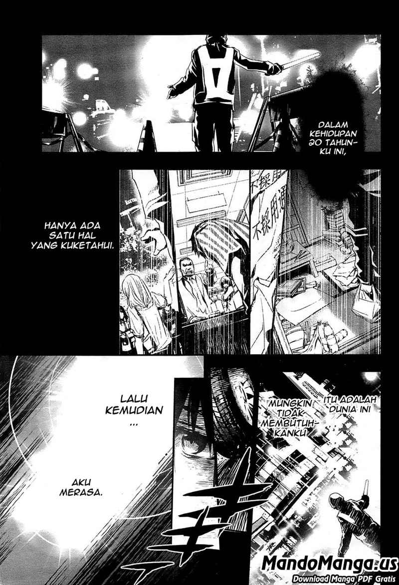 Shinju no Nectar Chap 1 - Next Chap 2