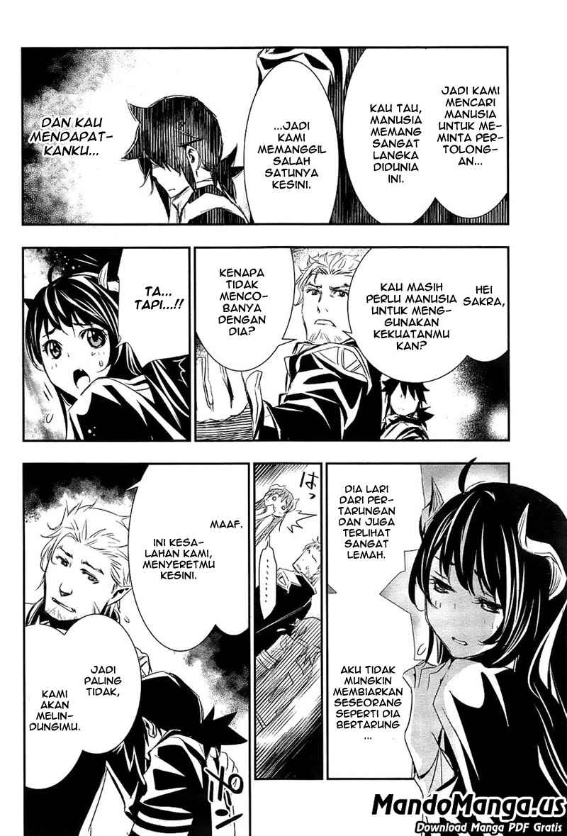 Shinju no Nectar Chap 1 - Next Chap 2