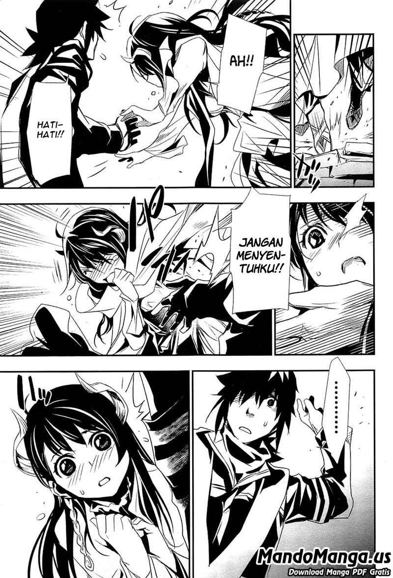 Shinju no Nectar Chap 1 - Next Chap 2