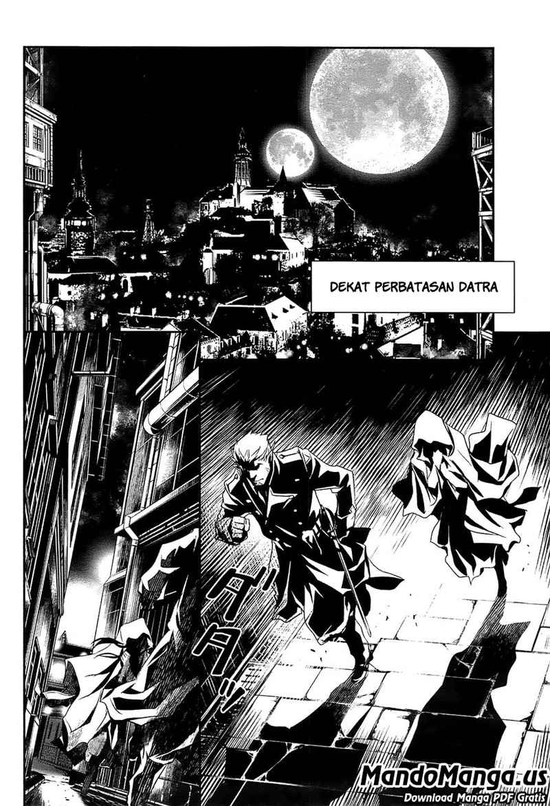 Shinju no Nectar Chap 1 - Next Chap 2