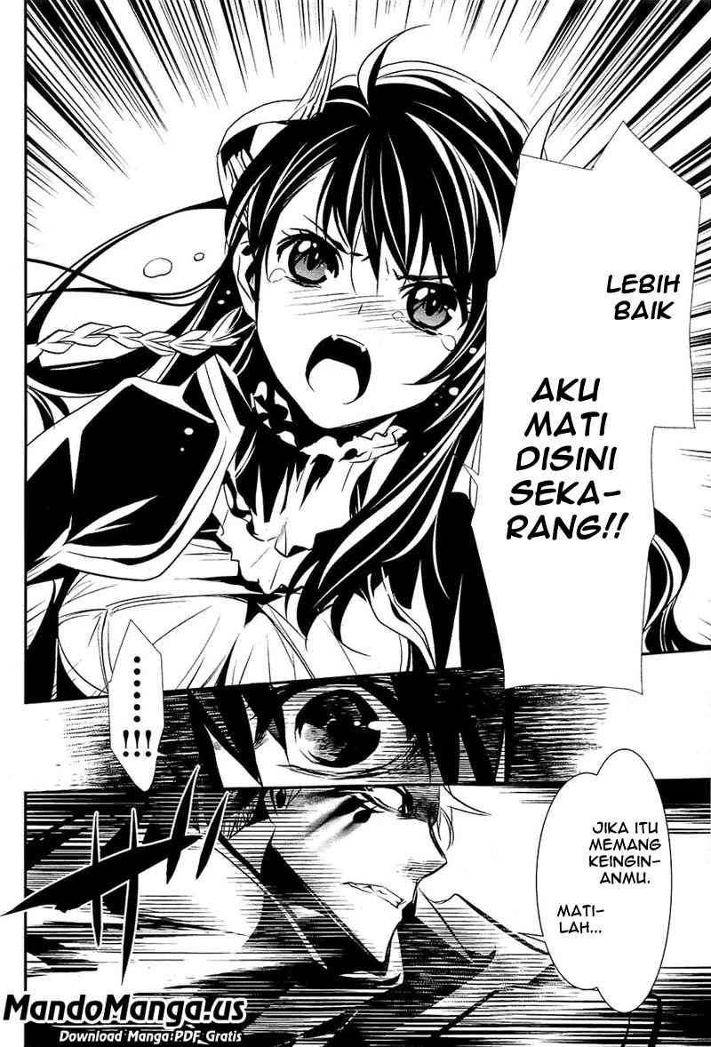 Shinju no Nectar Chap 1 - Next Chap 2