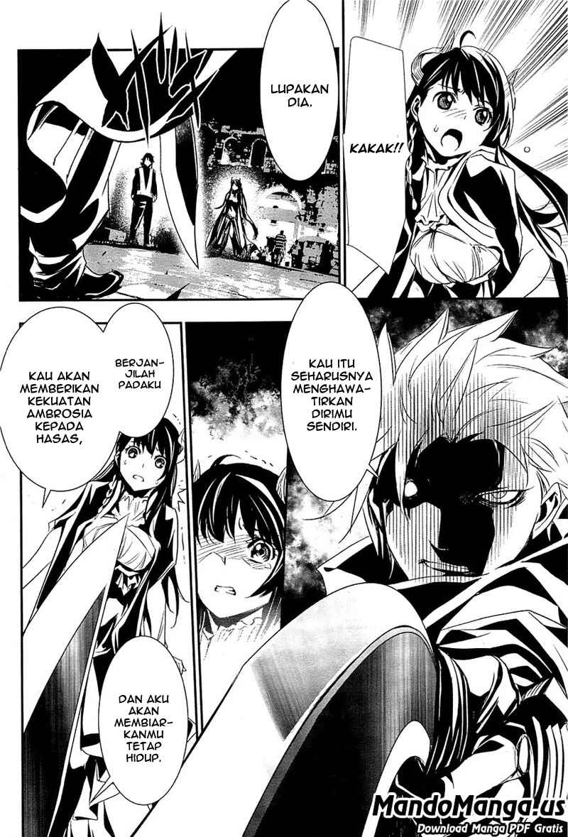 Shinju no Nectar Chap 1 - Next Chap 2