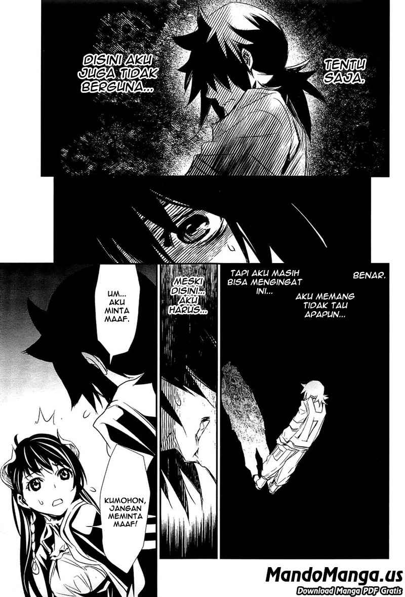 Shinju no Nectar Chap 1 - Next Chap 2
