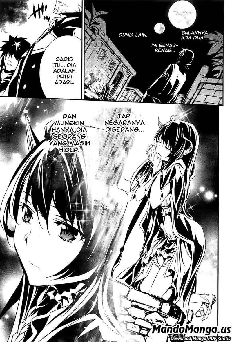 Shinju no Nectar Chap 1 - Next Chap 2