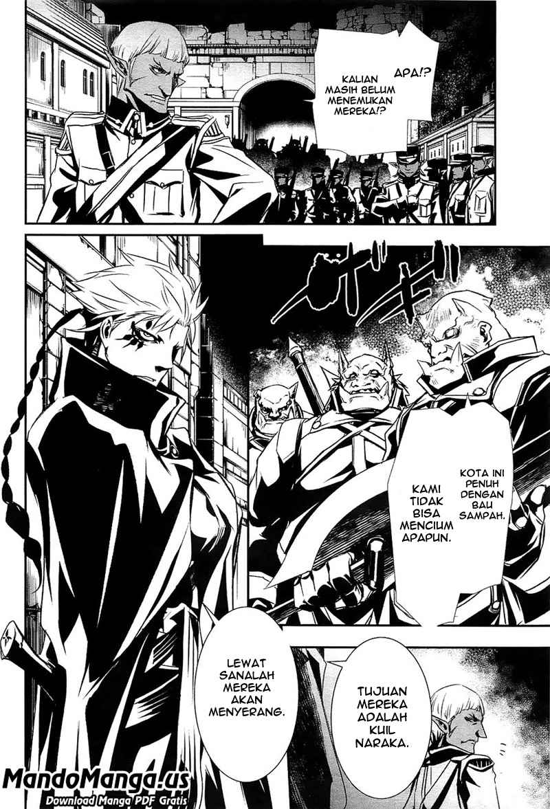 Shinju no Nectar Chap 1 - Next Chap 2