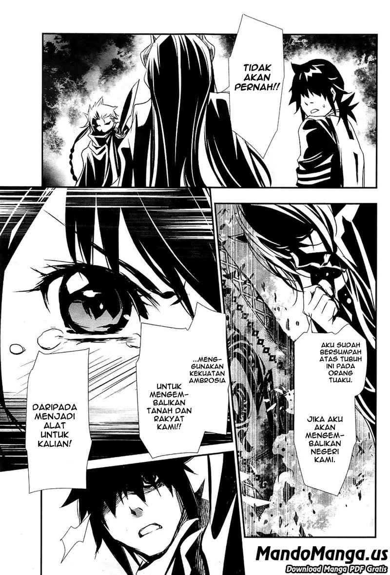 Shinju no Nectar Chap 1 - Next Chap 2