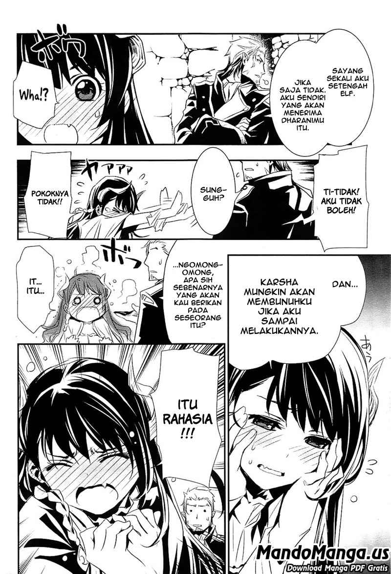 Shinju no Nectar Chap 1 - Next Chap 2