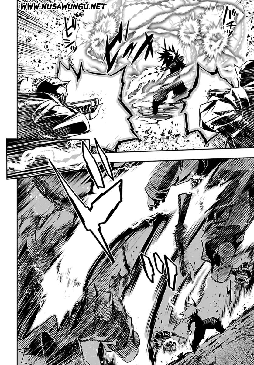Shinju no Nectar Chap 2 - Next Chap 3