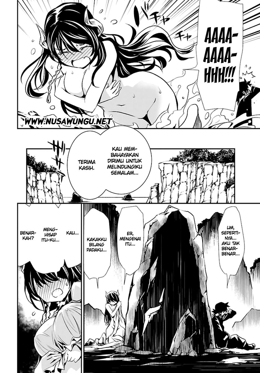 Shinju no Nectar Chap 2 - Next Chap 3