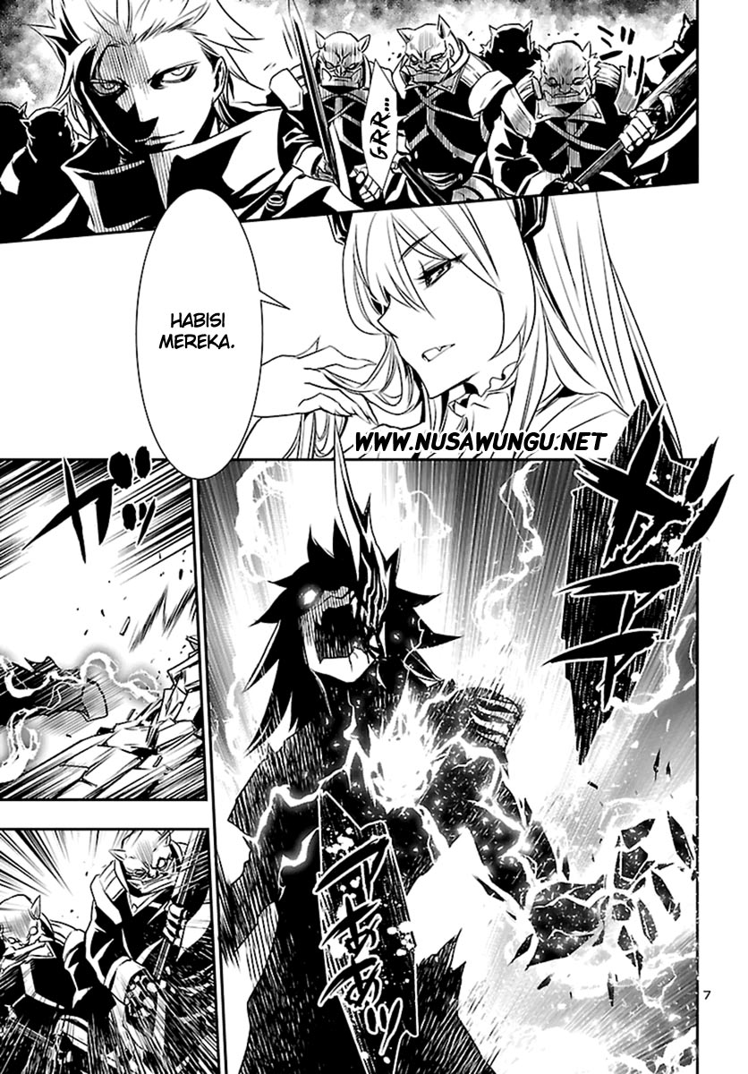 Shinju no Nectar Chap 2 - Next Chap 3