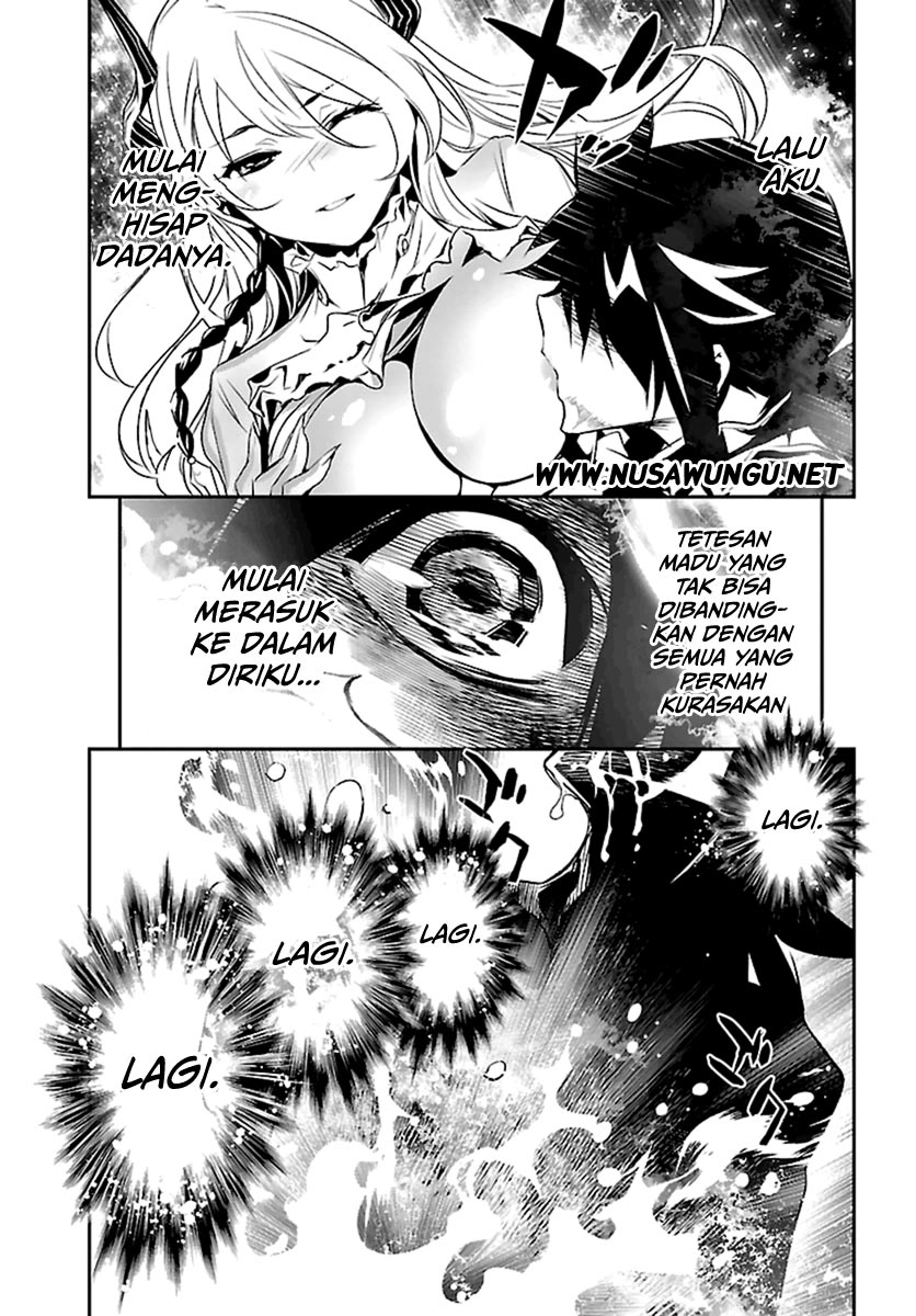 Shinju no Nectar Chap 2 - Next Chap 3