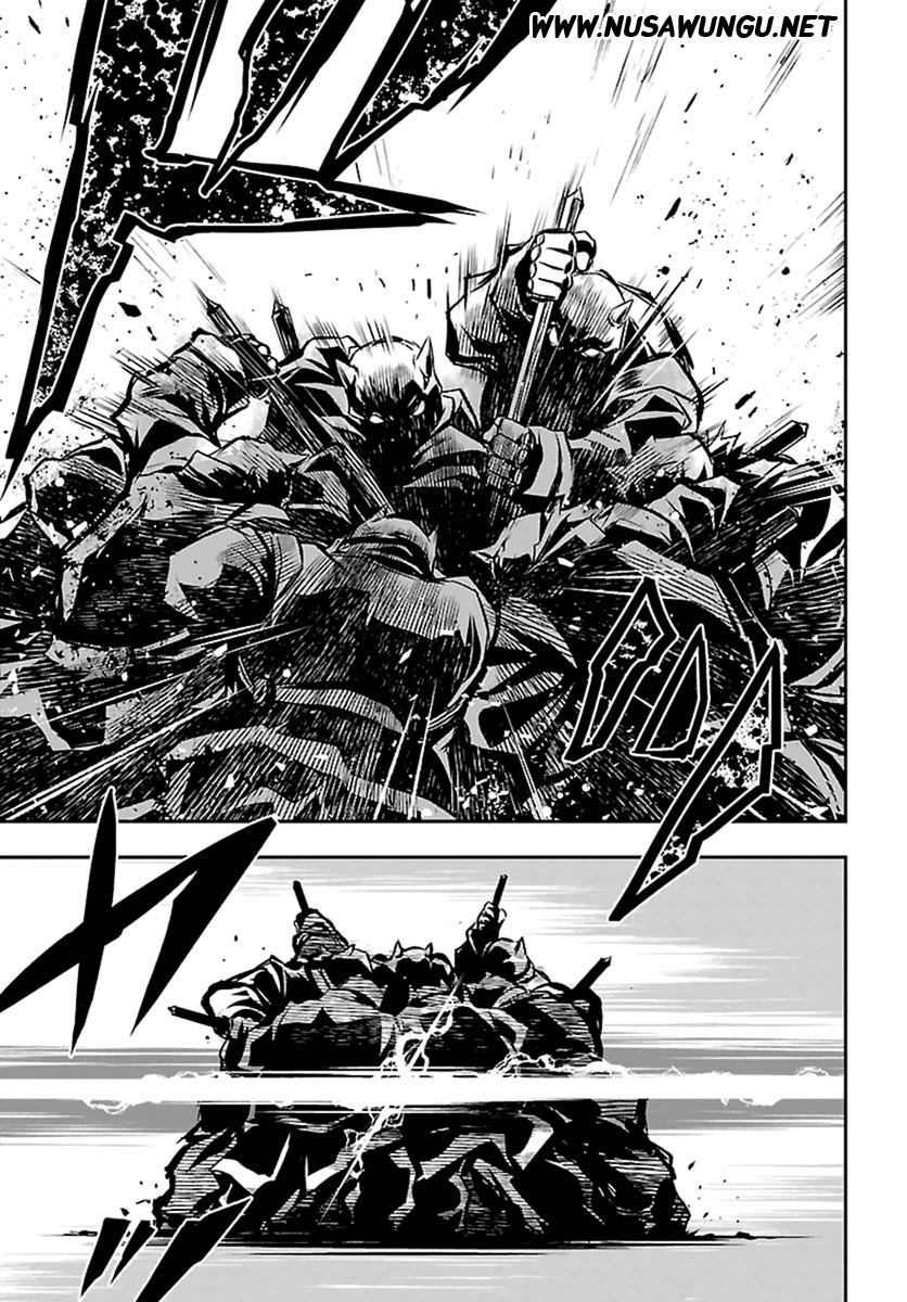 Shinju no Nectar Chap 2 - Next Chap 3