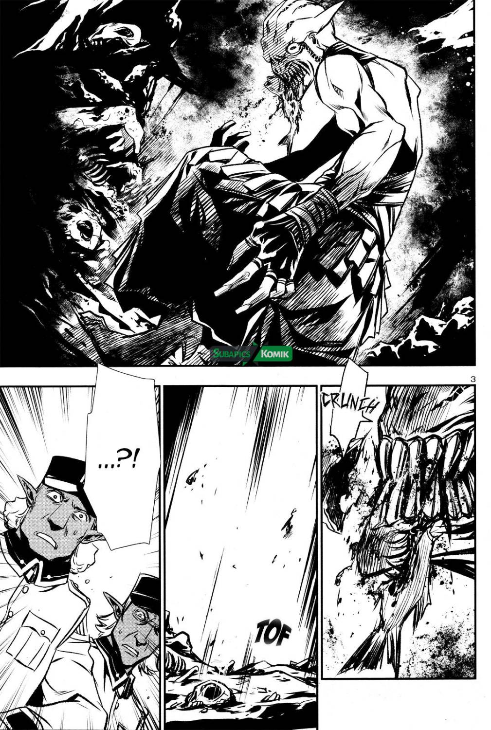 Shinju no Nectar Chap 3 - Next Chap 4