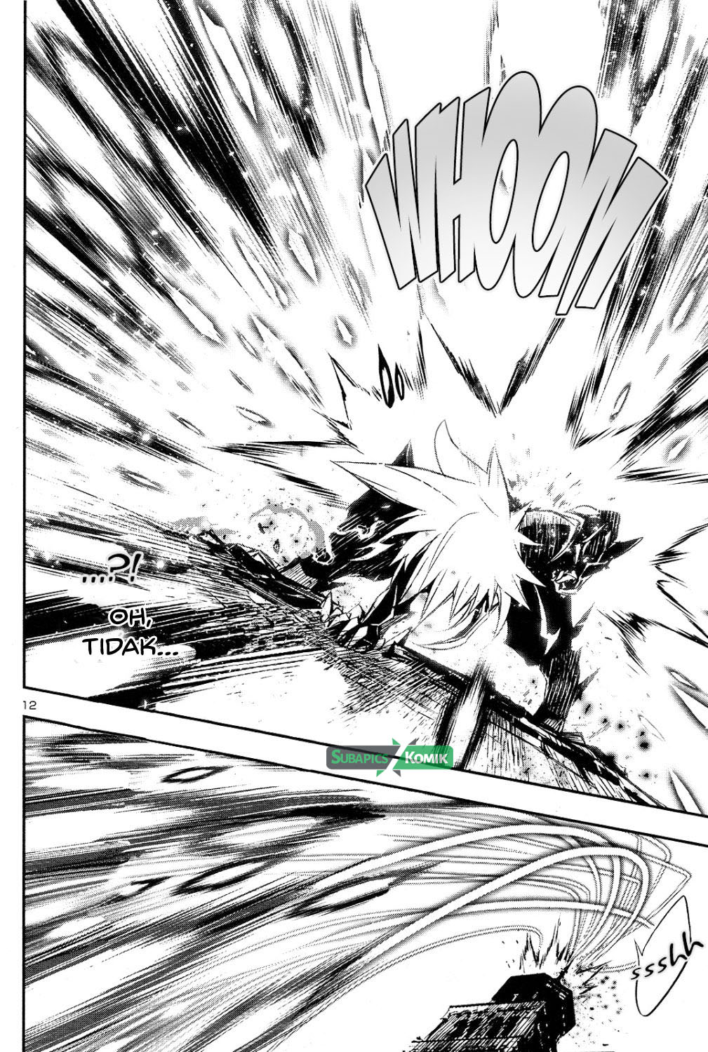 Shinju no Nectar Chap 4 - Next Chap 5