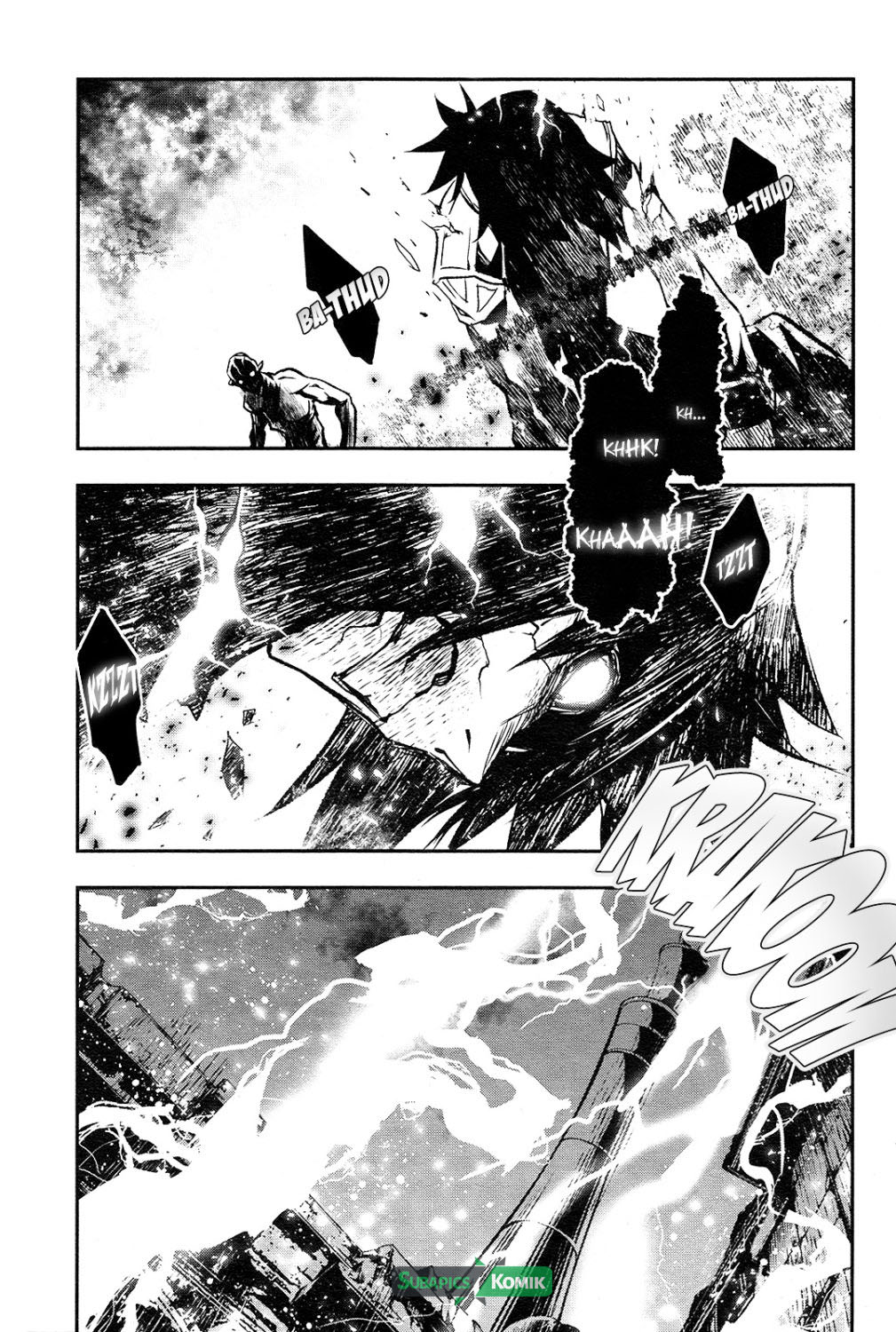 Shinju no Nectar Chap 4 - Next Chap 5