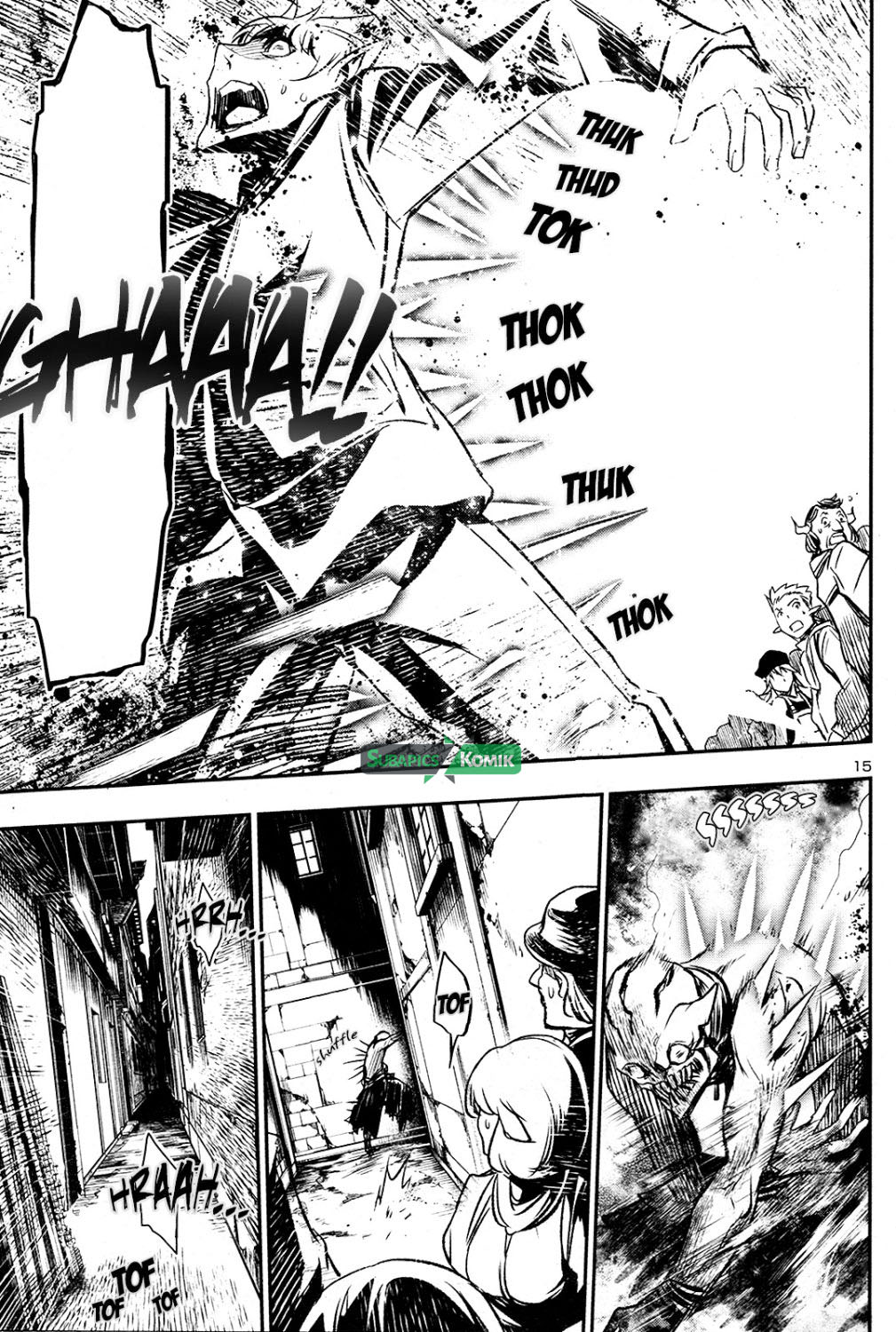Shinju no Nectar Chap 4 - Next Chap 5