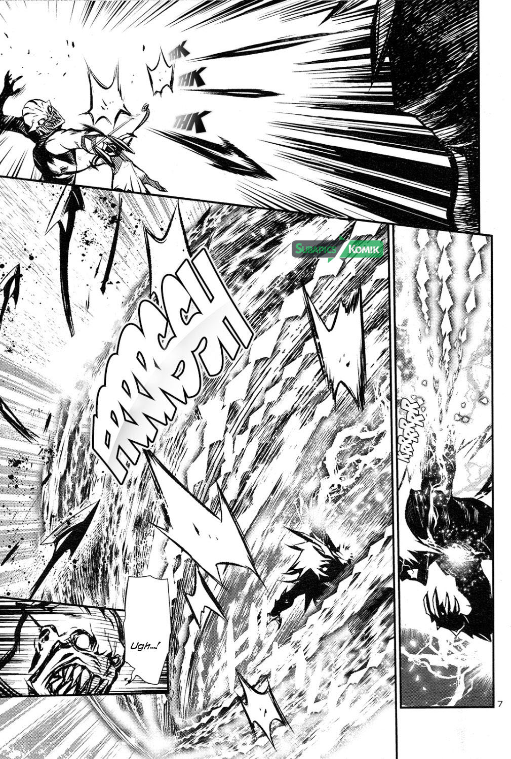 Shinju no Nectar Chap 4 - Next Chap 5