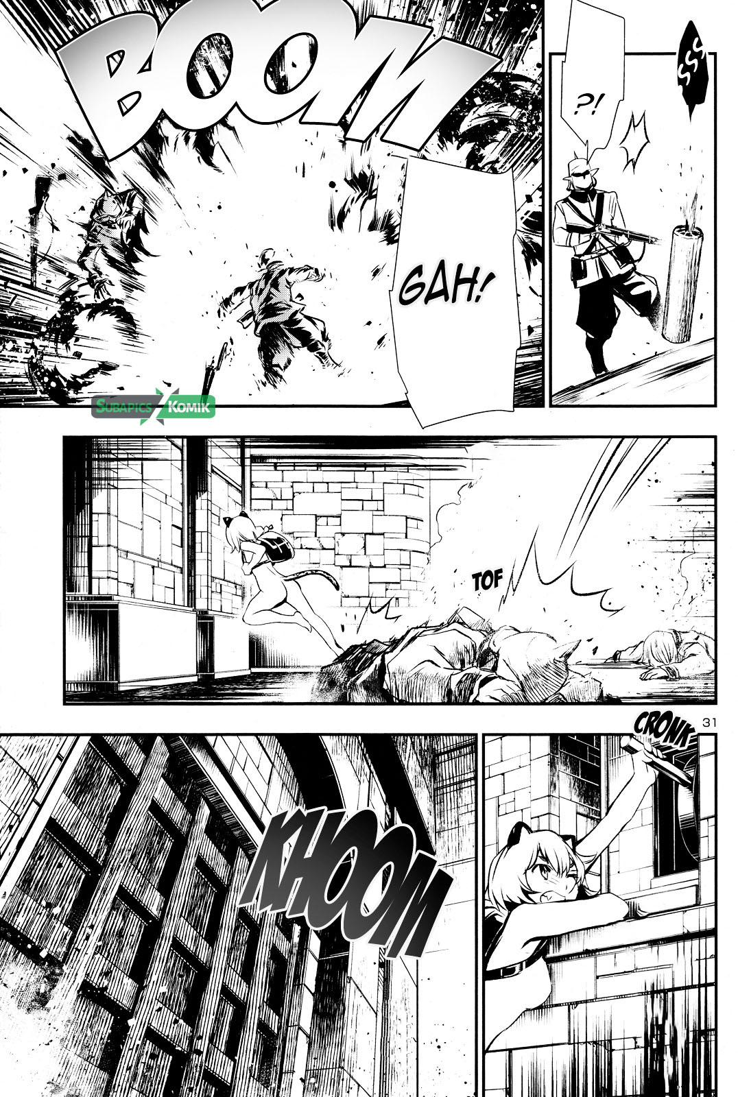 Shinju no Nectar Chap 6 - Next Chap 7