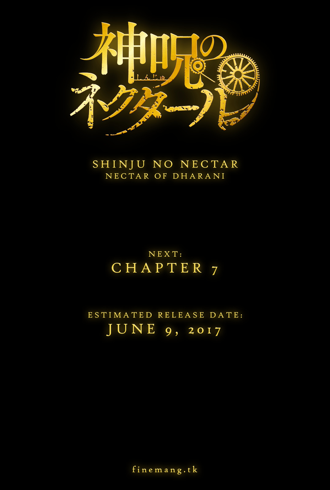 Shinju no Nectar Chap 6 - Next Chap 7