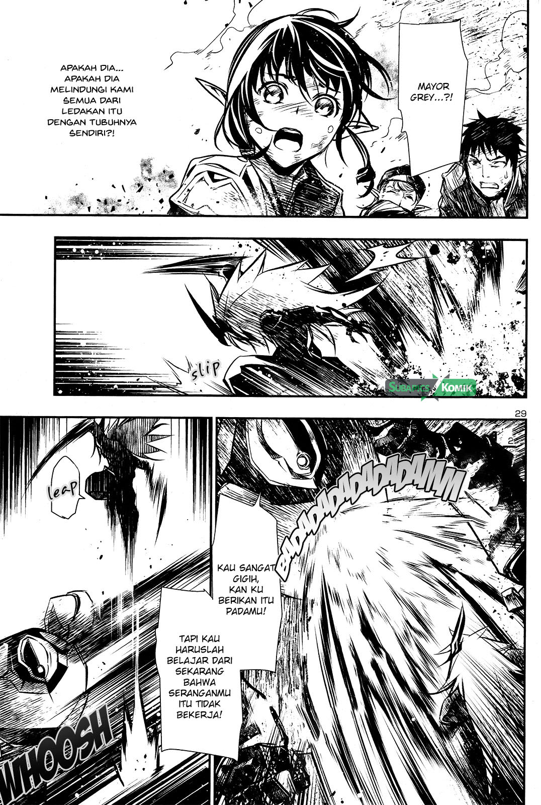 Shinju no Nectar Chap 7 - Next Chap 8