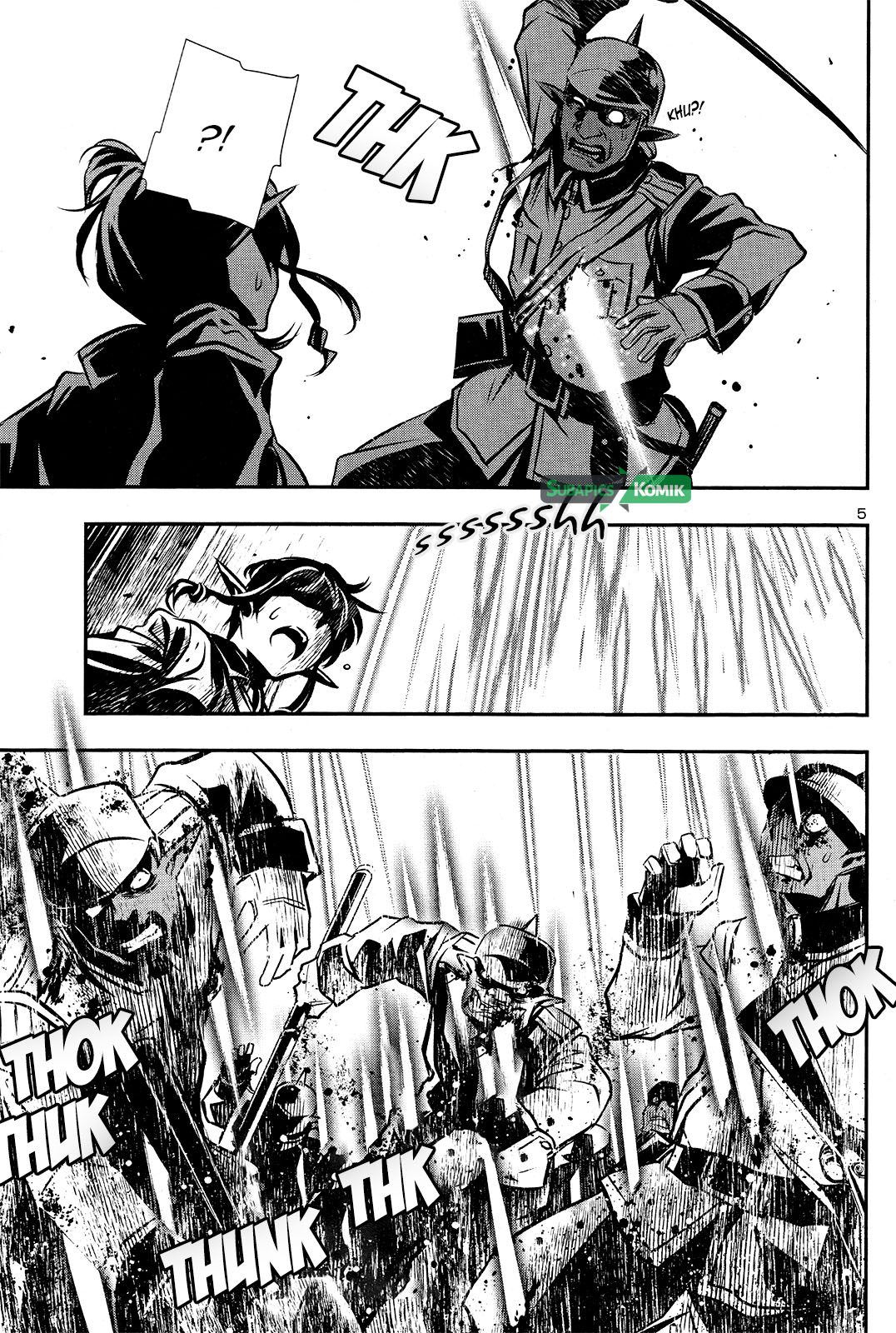 Shinju no Nectar Chap 7 - Next Chap 8