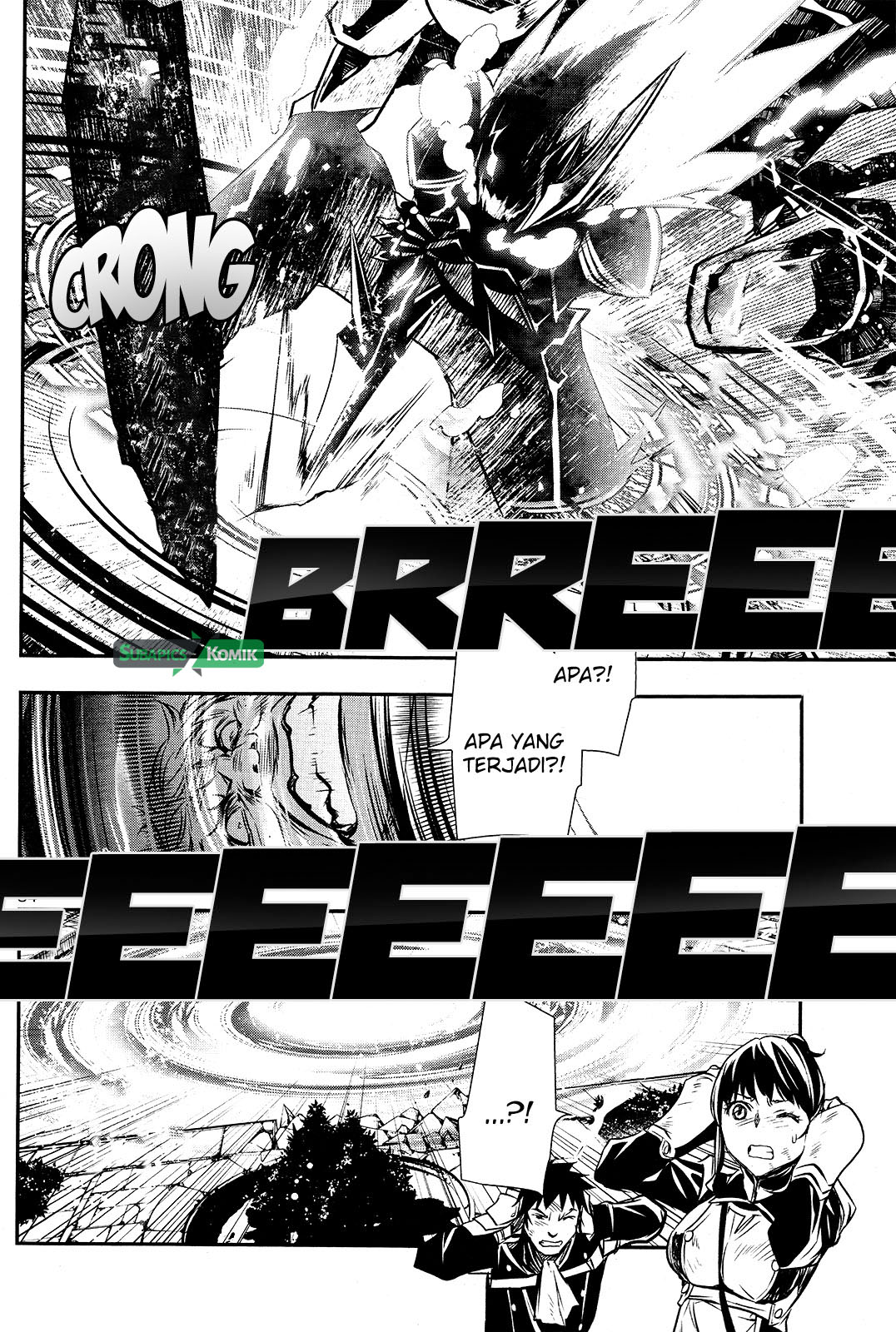 Shinju no Nectar Chap 7 - Next Chap 8