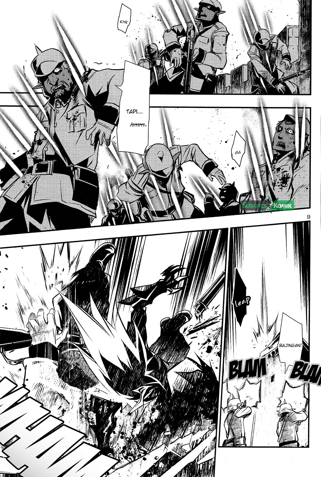 Shinju no Nectar Chap 7 - Next Chap 8