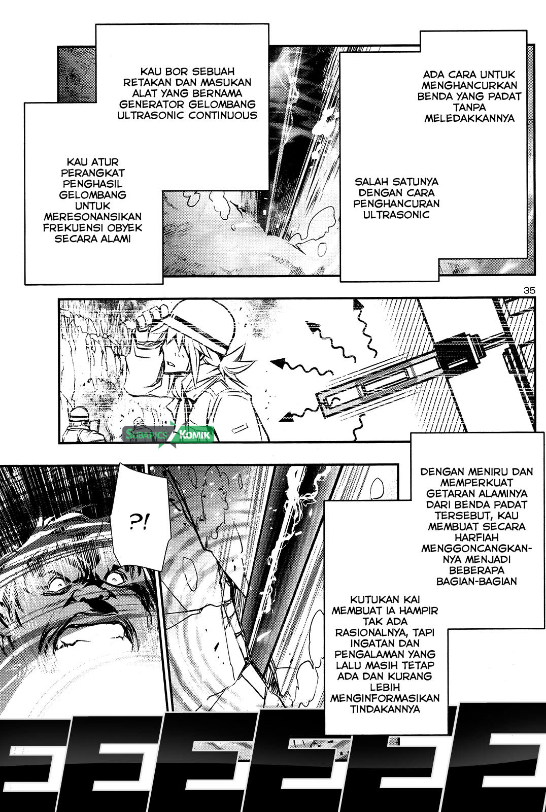 Shinju no Nectar Chap 7 - Next Chap 8