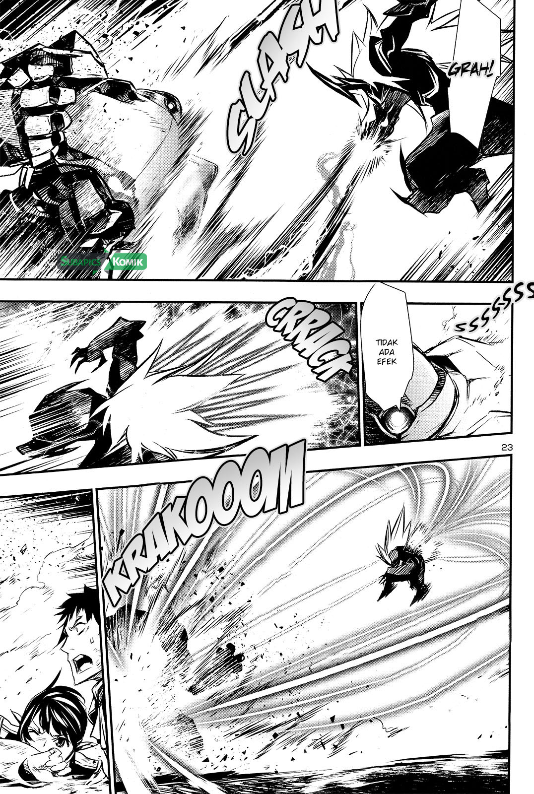 Shinju no Nectar Chap 7 - Next Chap 8