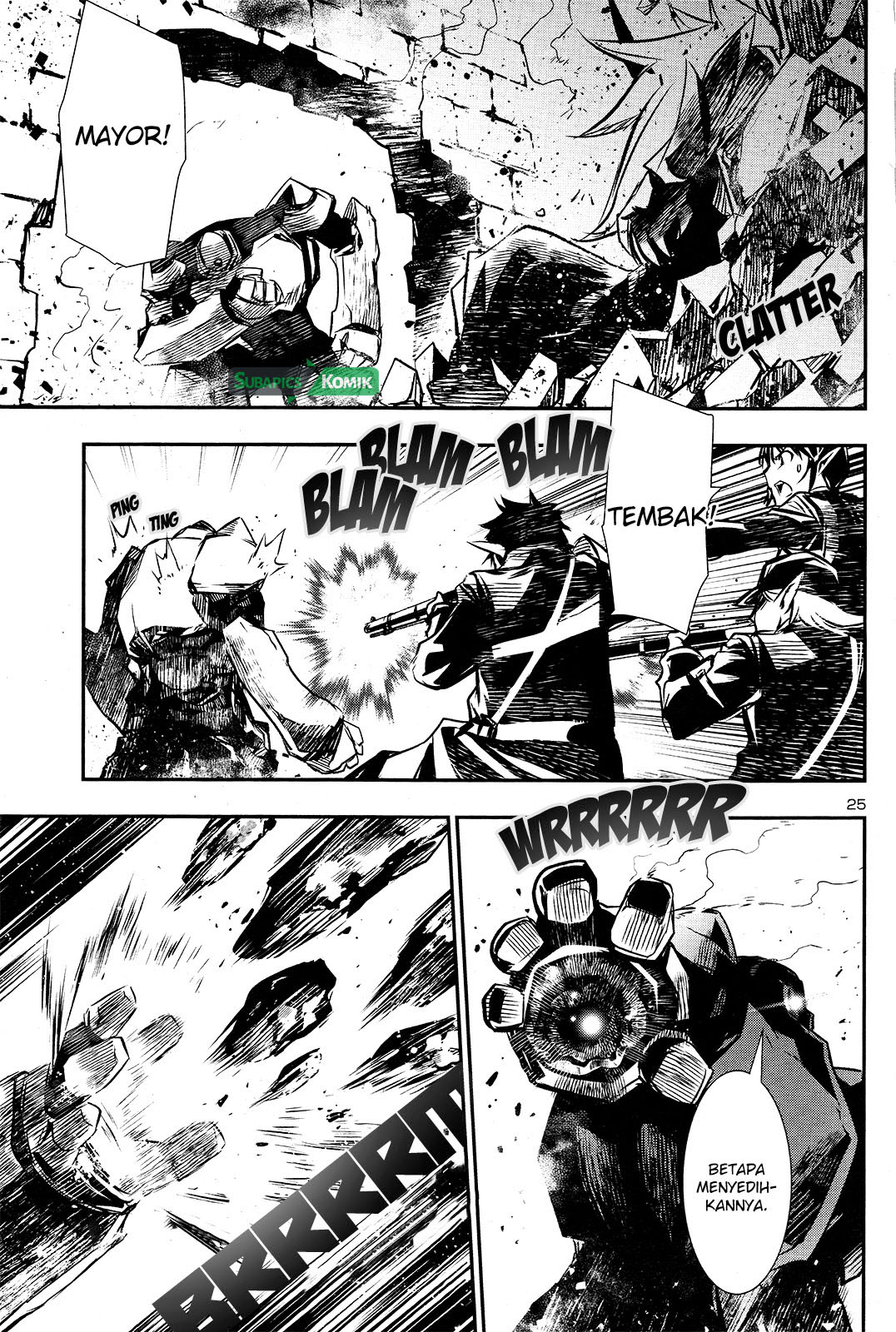 Shinju no Nectar Chap 7 - Next Chap 8