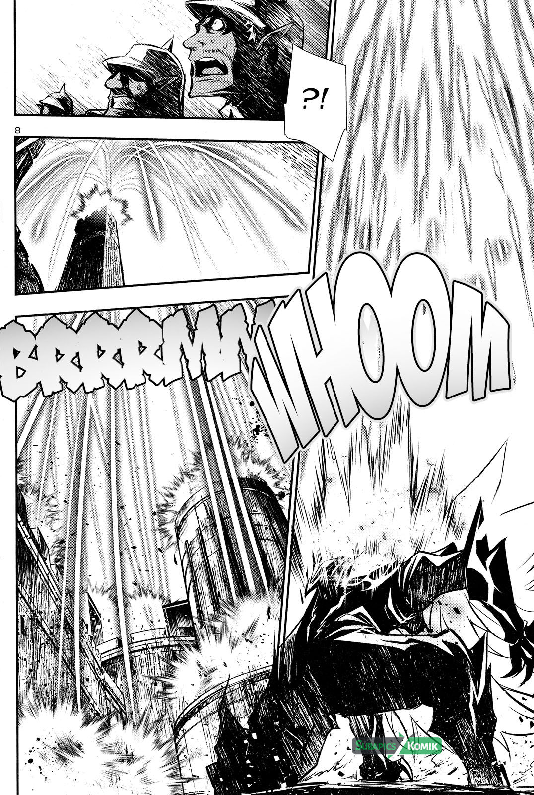 Shinju no Nectar Chap 7 - Next Chap 8
