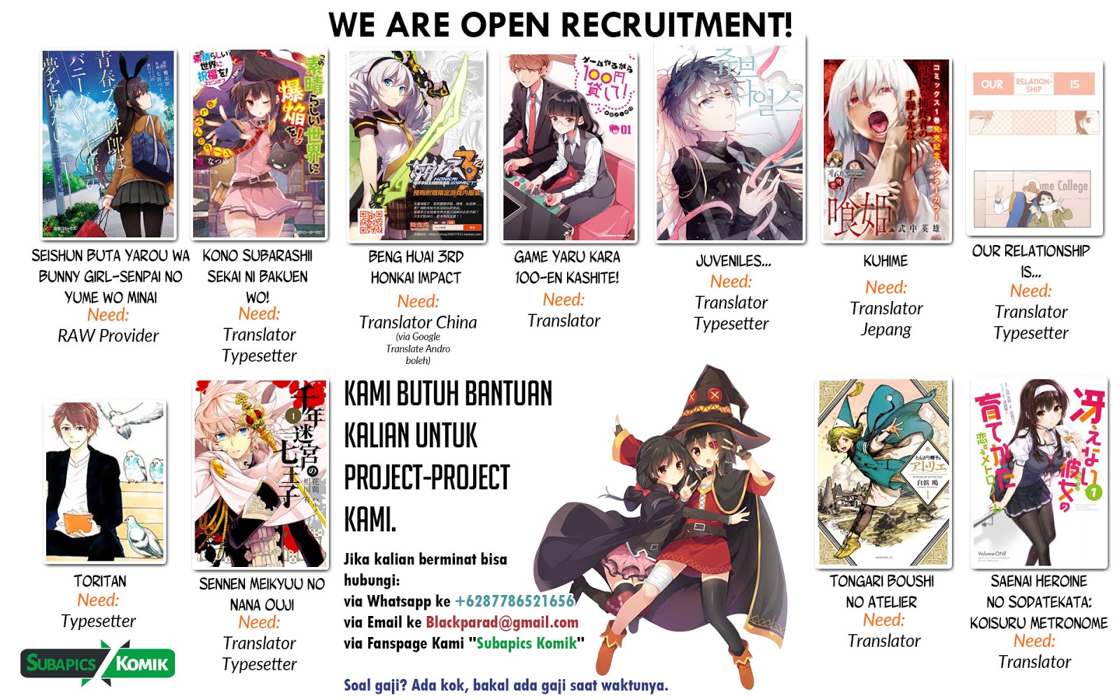 Shinju no Nectar Chap 8 - Next Chap 9