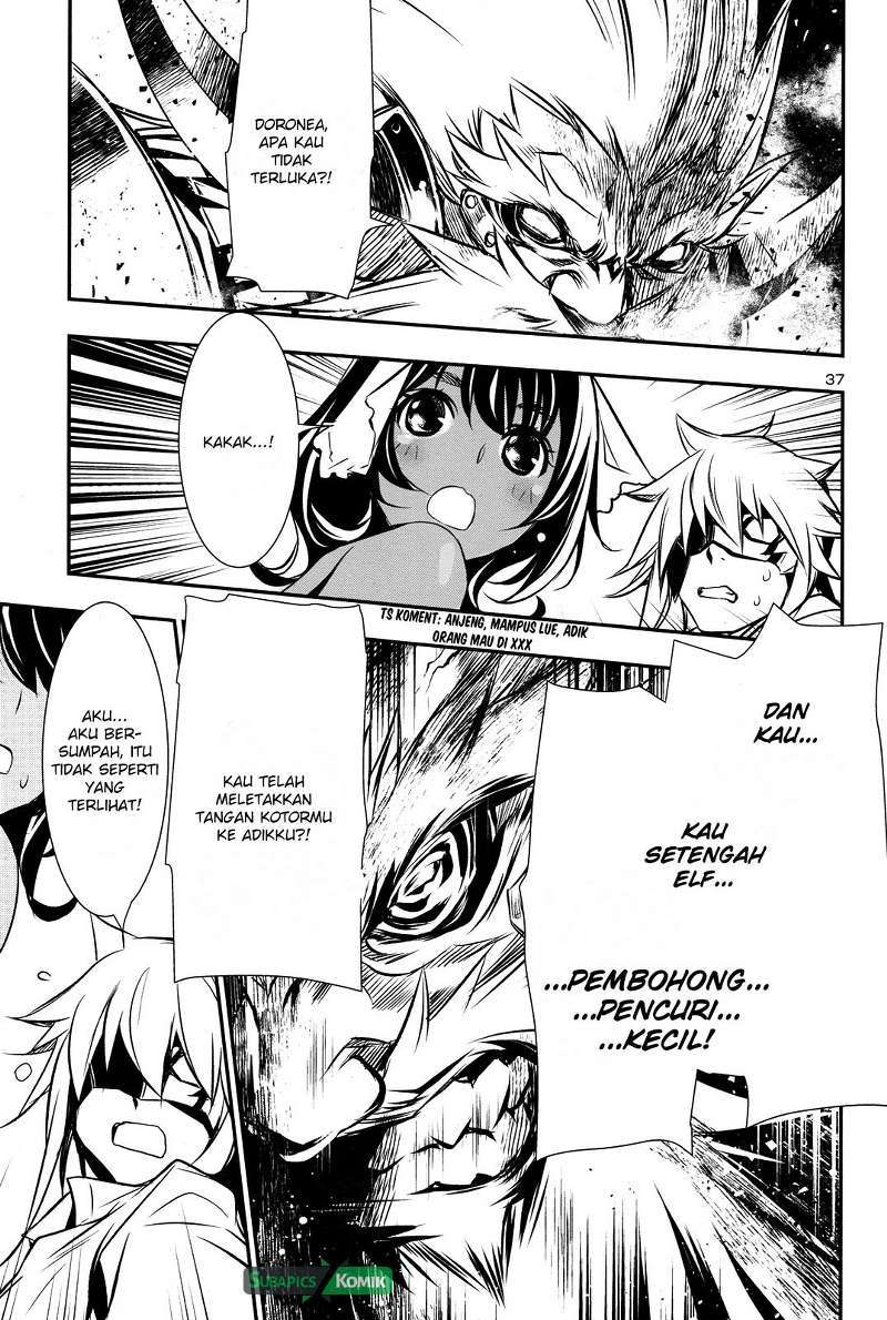 Shinju no Nectar Chap 9 - Next Chap 10