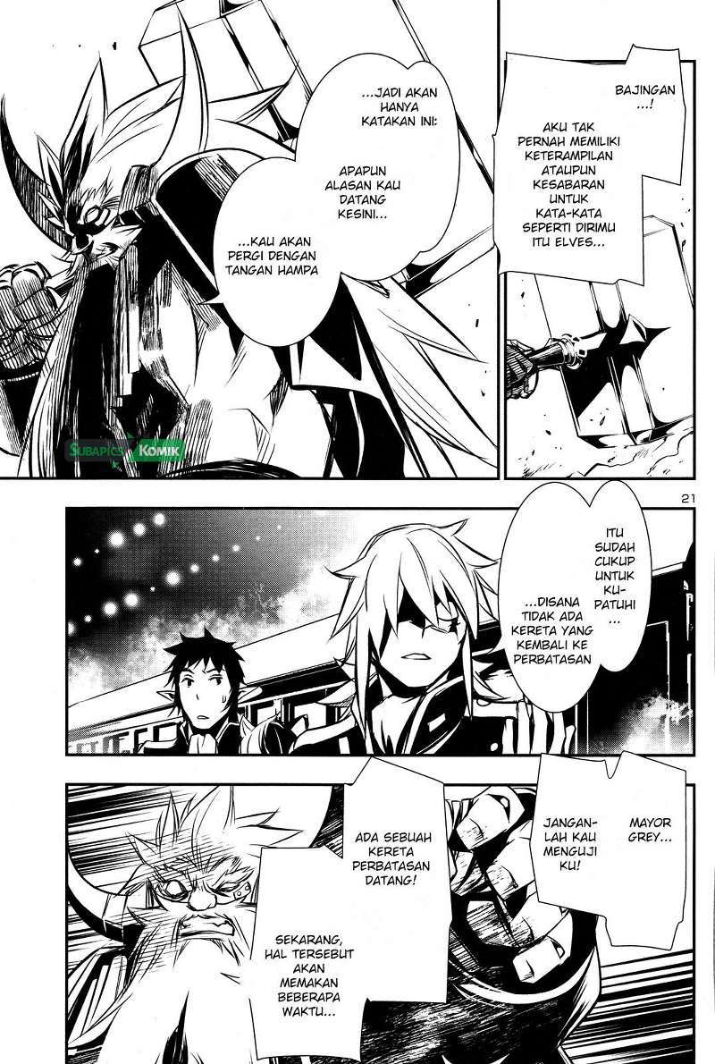 Shinju no Nectar Chap 9 - Next Chap 10