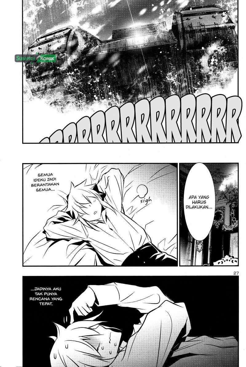 Shinju no Nectar Chap 9 - Next Chap 10