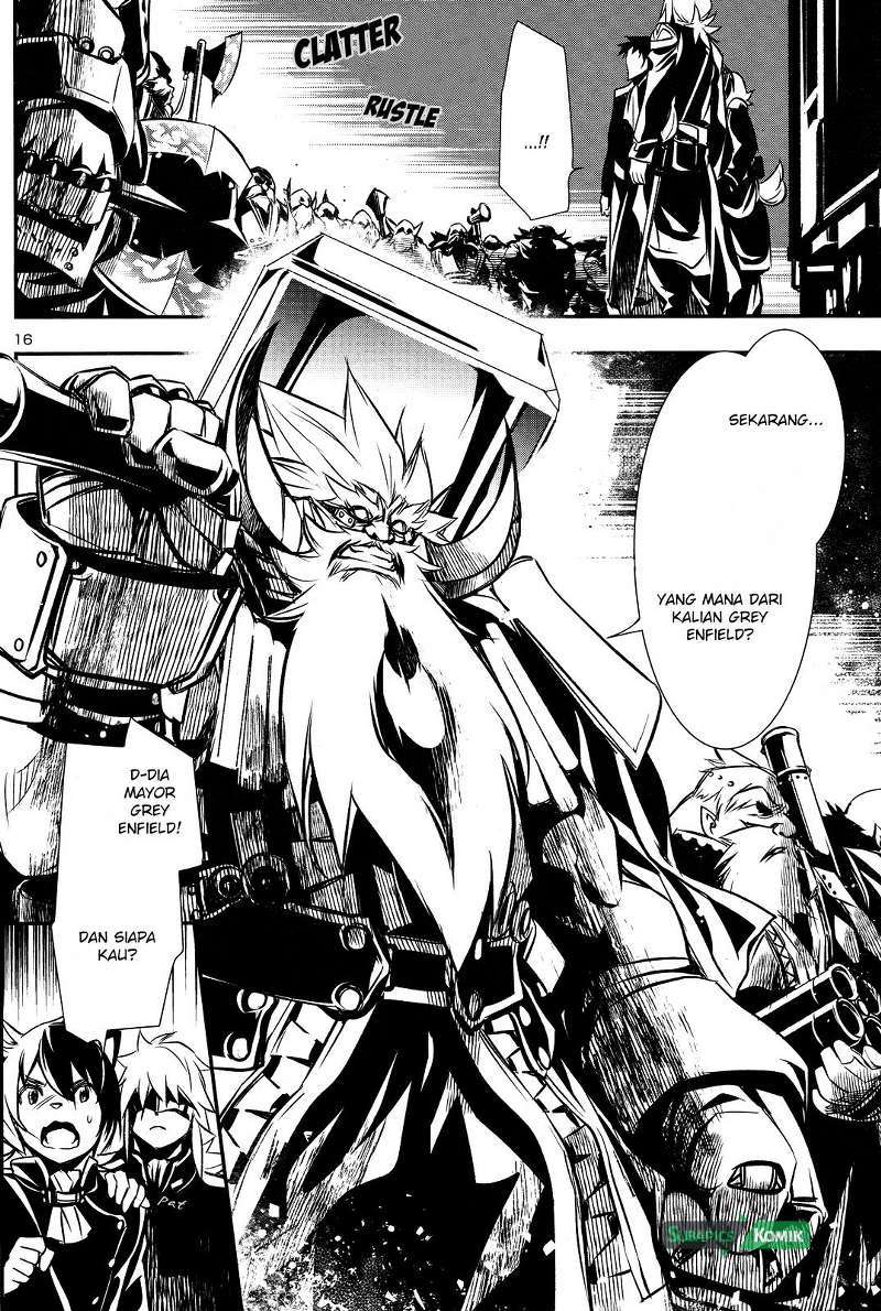 Shinju no Nectar Chap 9 - Next Chap 10