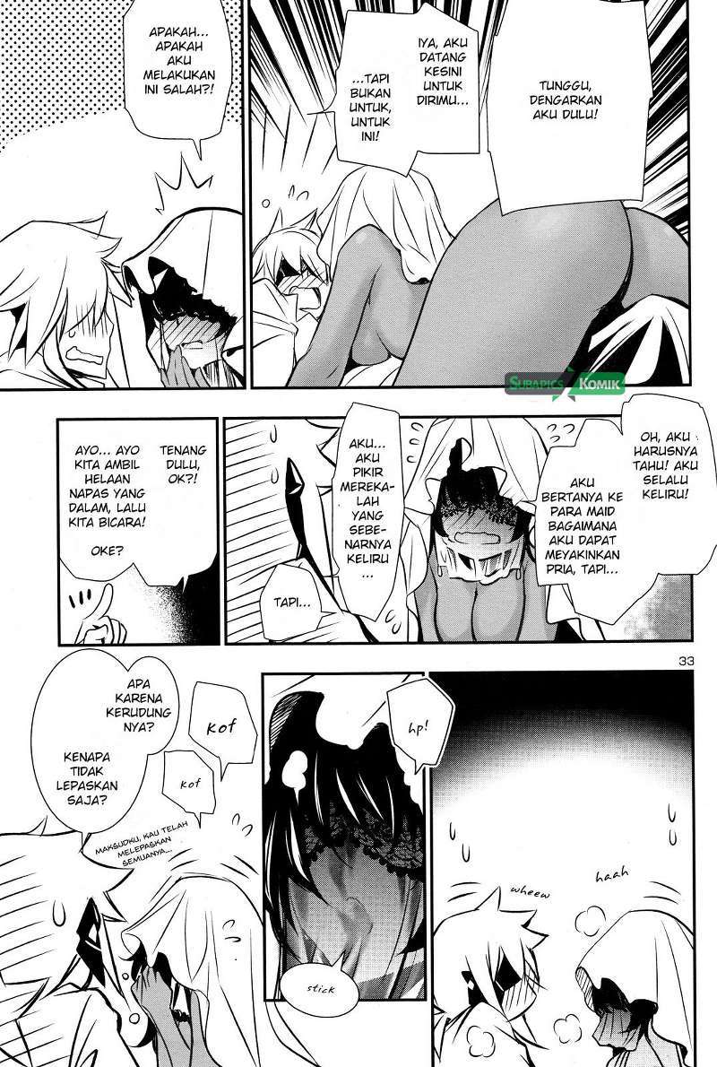 Shinju no Nectar Chap 9 - Next Chap 10