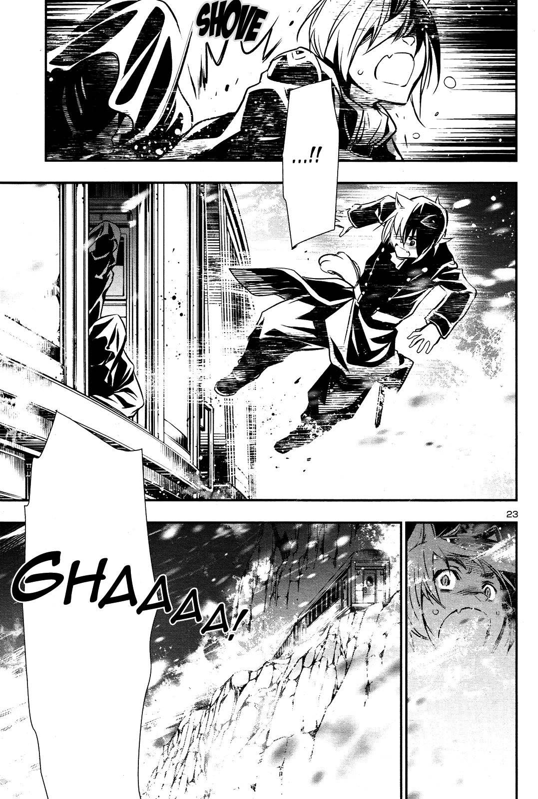Shinju no Nectar Chap 10 - Next Chap 11