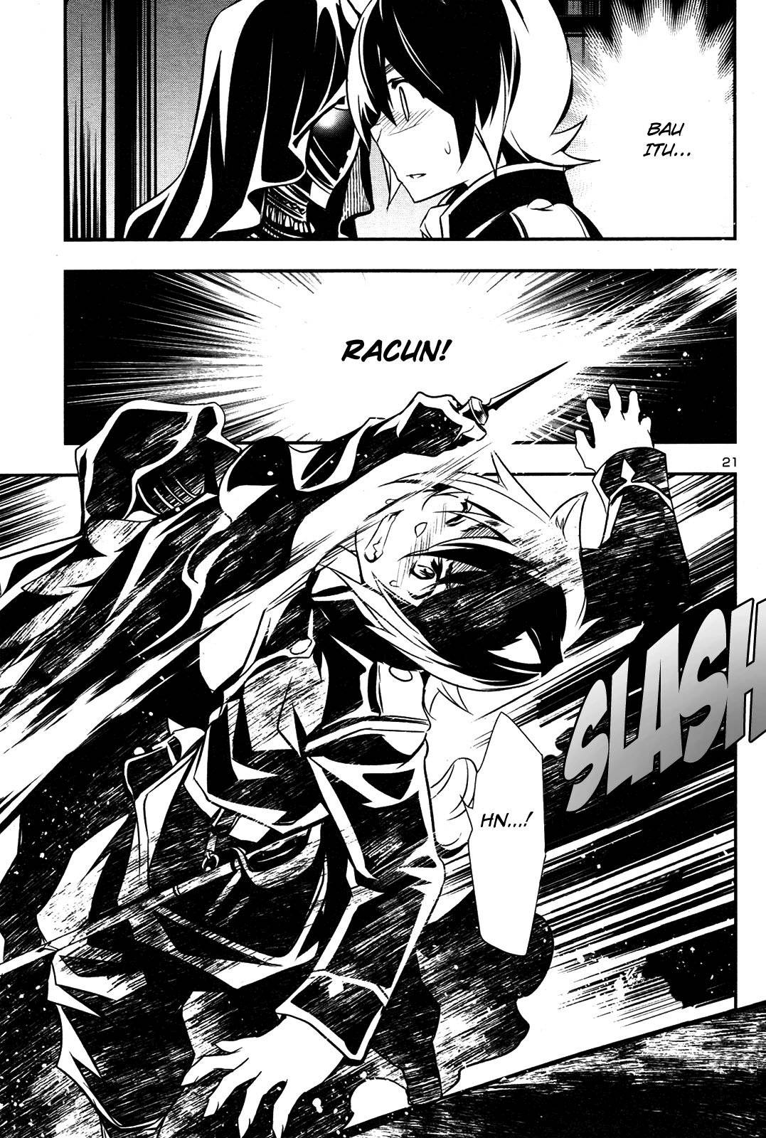Shinju no Nectar Chap 10 - Next Chap 11