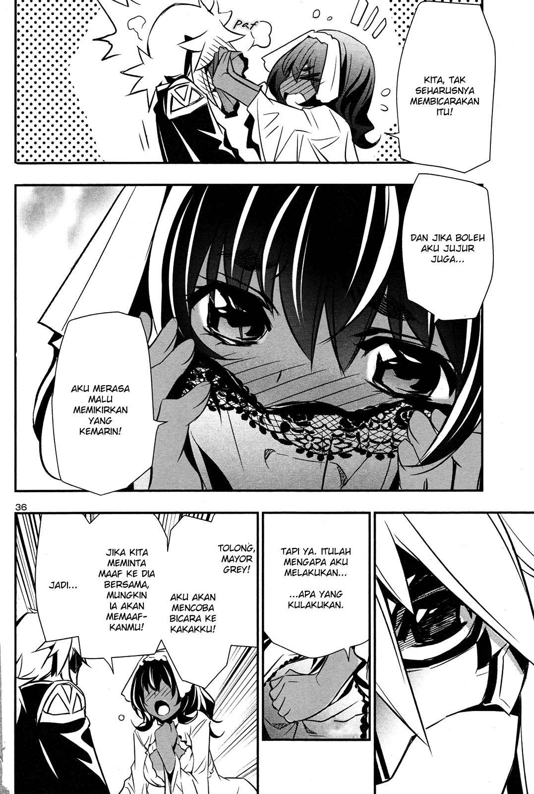 Shinju no Nectar Chap 10 - Next Chap 11
