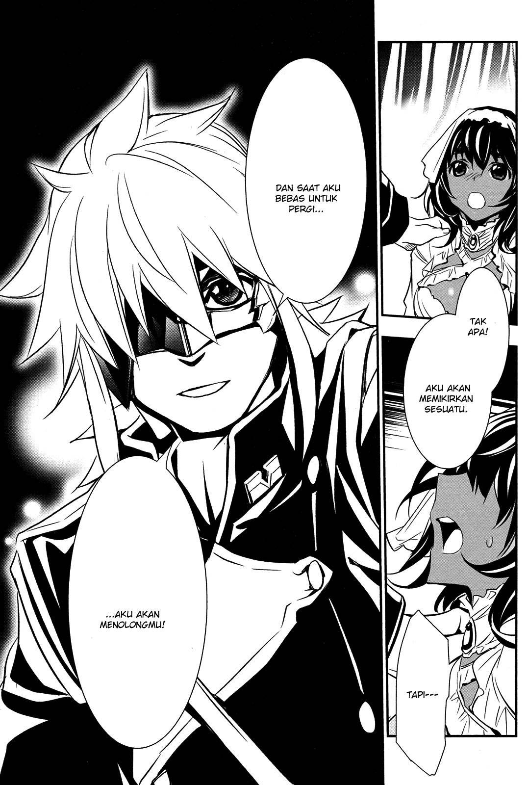 Shinju no Nectar Chap 10 - Next Chap 11