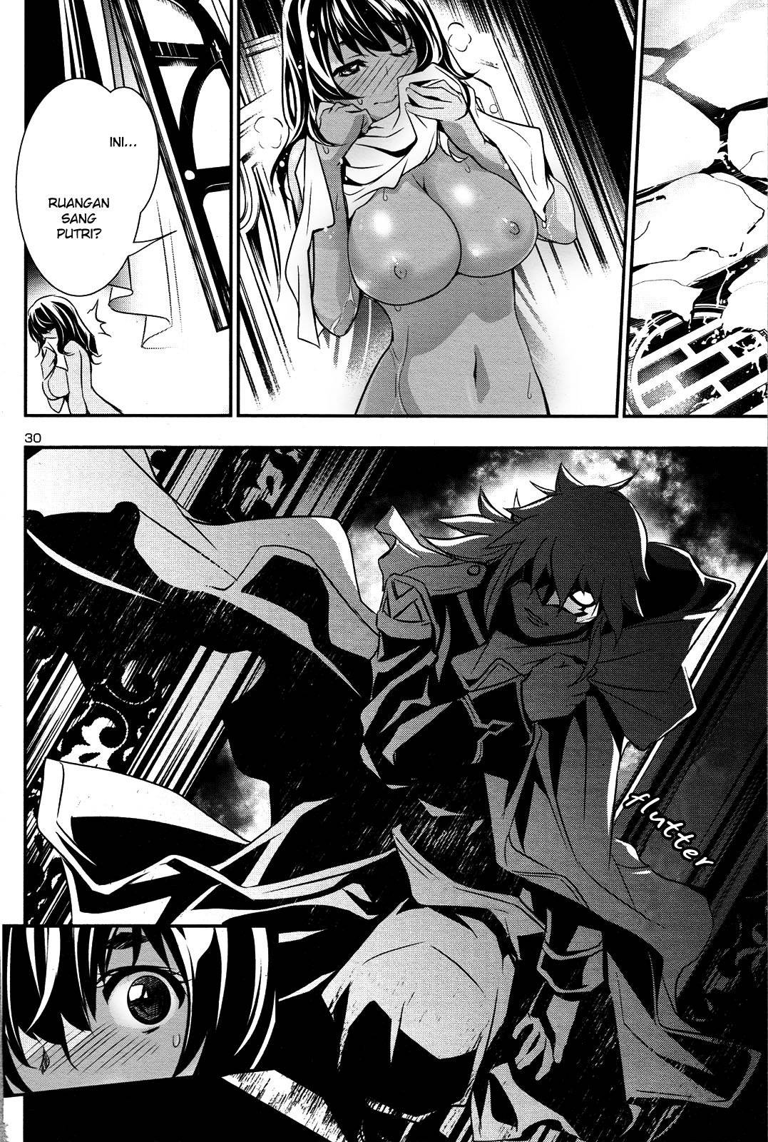 Shinju no Nectar Chap 10 - Next Chap 11