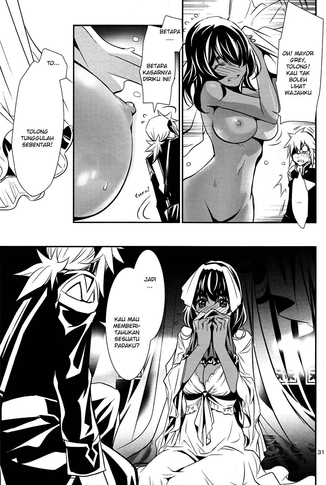 Shinju no Nectar Chap 10 - Next Chap 11