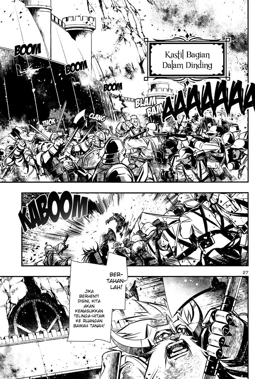 Shinju no Nectar Chap 11 - Next Chap 12