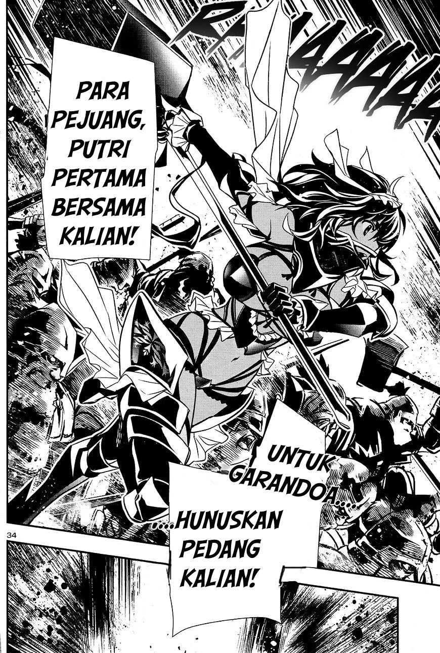 Shinju no Nectar Chap 11 - Next Chap 12