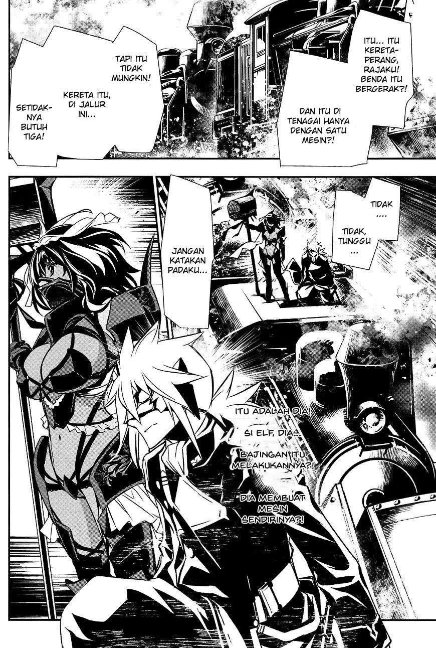 Shinju no Nectar Chap 11 - Next Chap 12